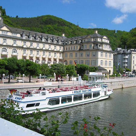 Aktivhotel Alter Kaiser バート・エムス エクステリア 写真