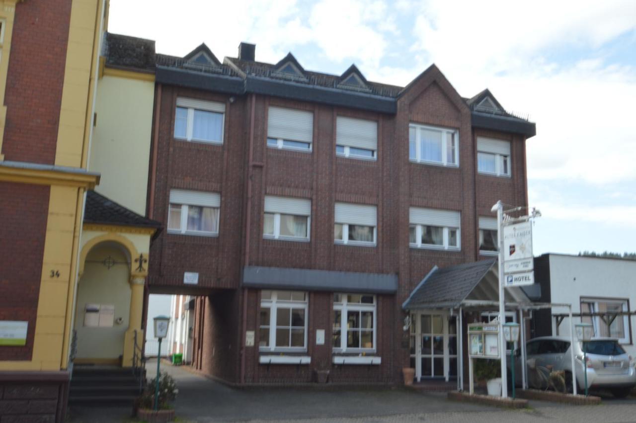Aktivhotel Alter Kaiser バート・エムス エクステリア 写真