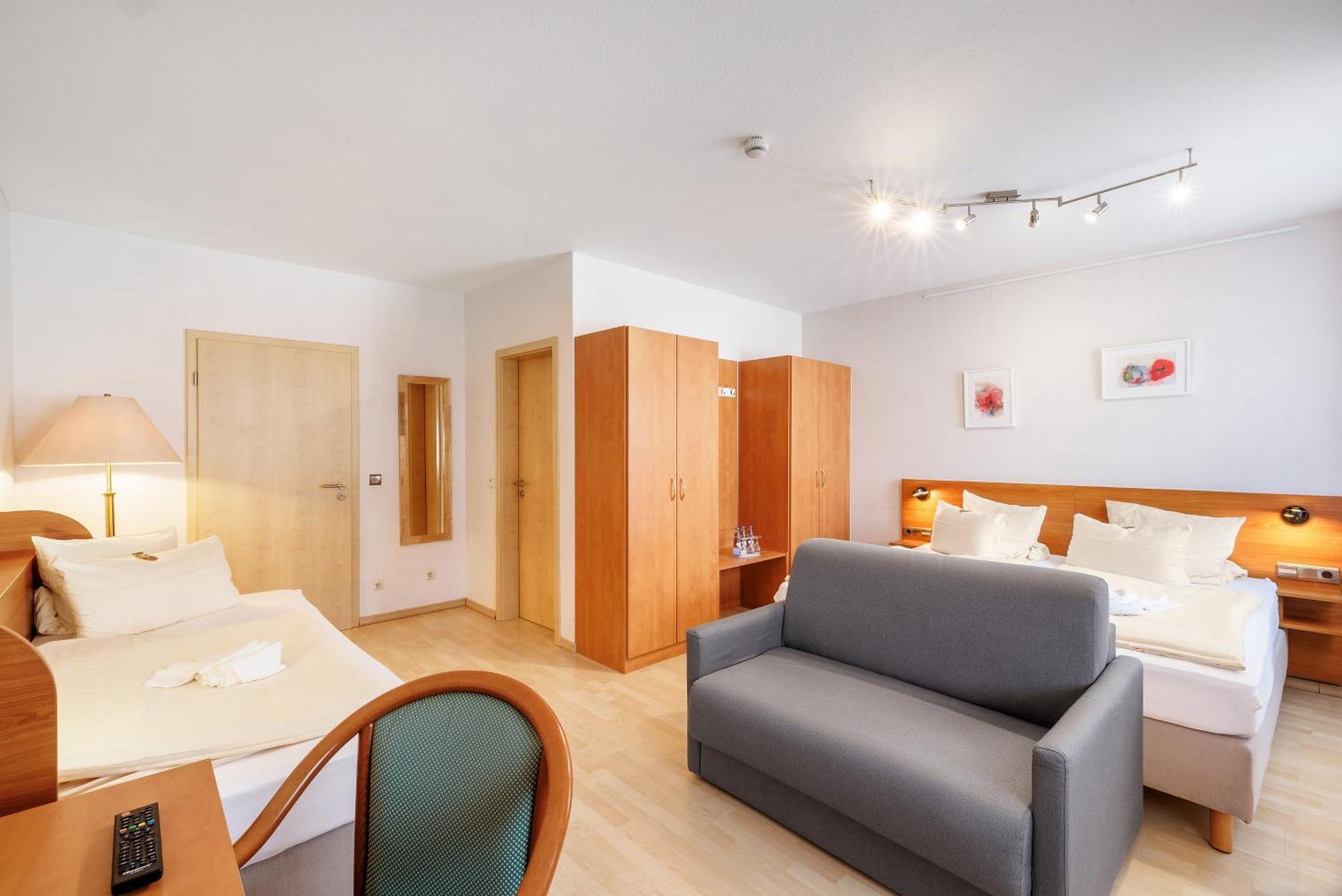 Aktivhotel Alter Kaiser バート・エムス エクステリア 写真