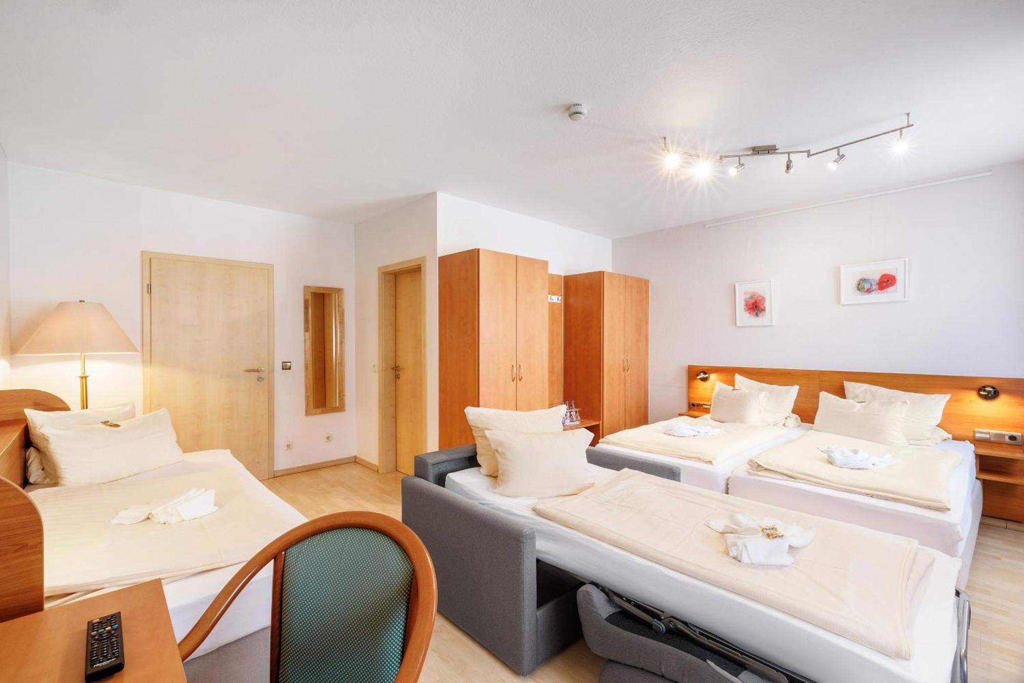 Aktivhotel Alter Kaiser バート・エムス エクステリア 写真
